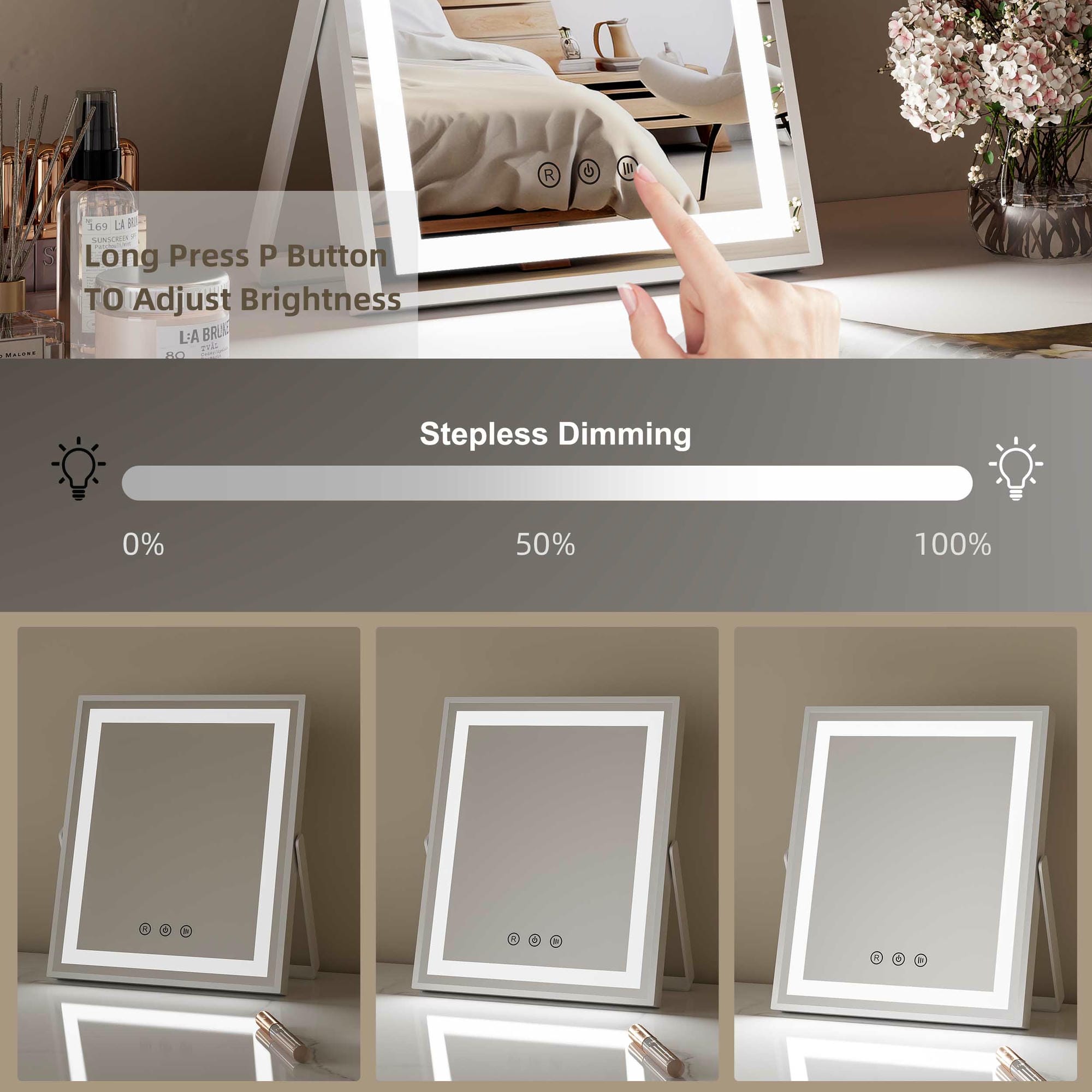Led Vanity Mirror